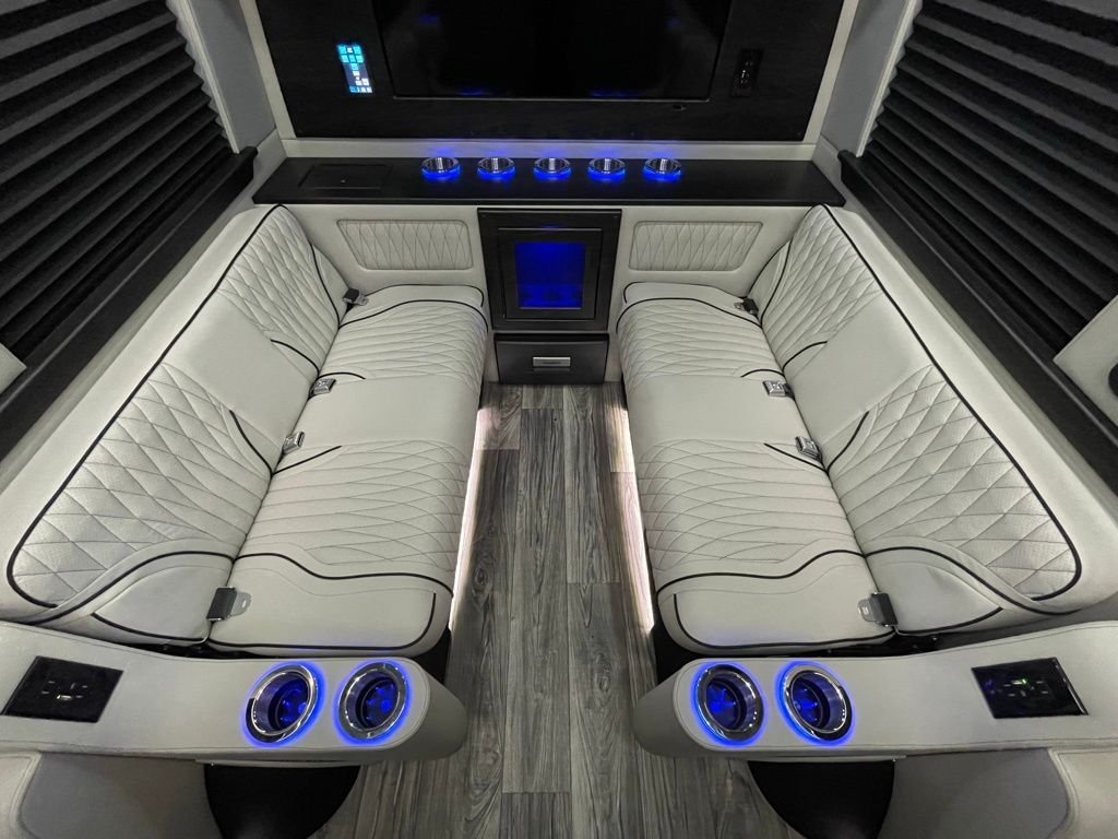 2024 Mercedes-Benz Sprinter Cargo Van Base - Photo 39