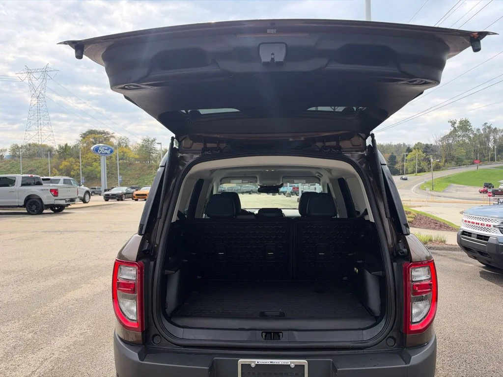 Used 2022 Smoke Metallic Ford Outer Banks image 12