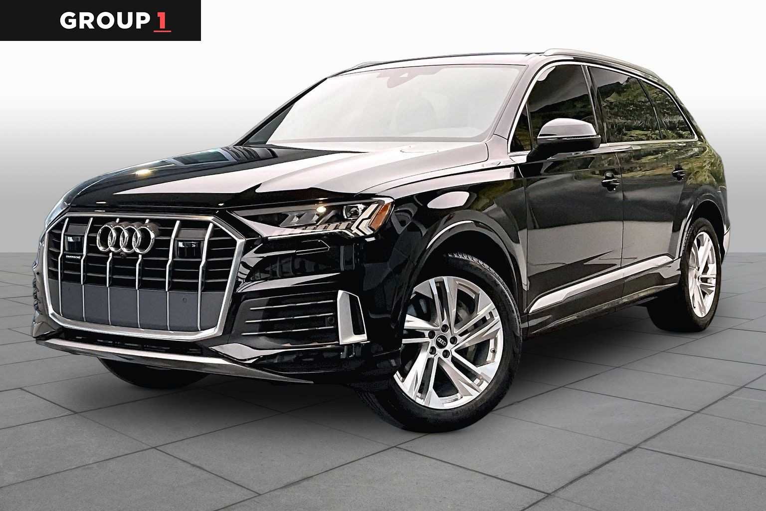 2023 Audi Q7 Premium Plus