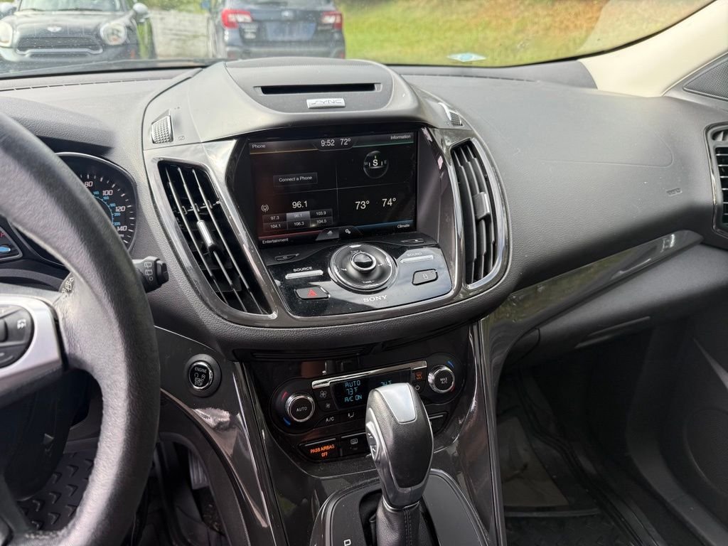 Used 2015 Gray Ford Titanium image 10