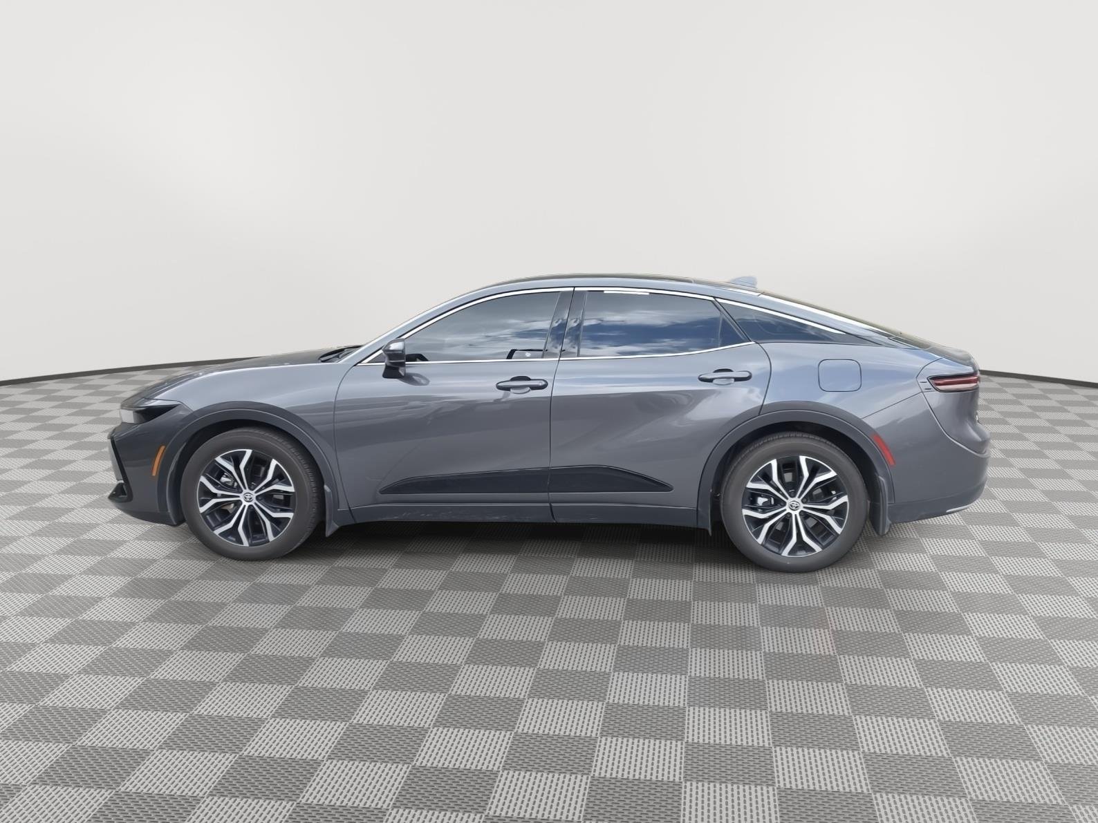 Certified Used 2023 Magnetic Gray Metallic Toyota Limited image 6