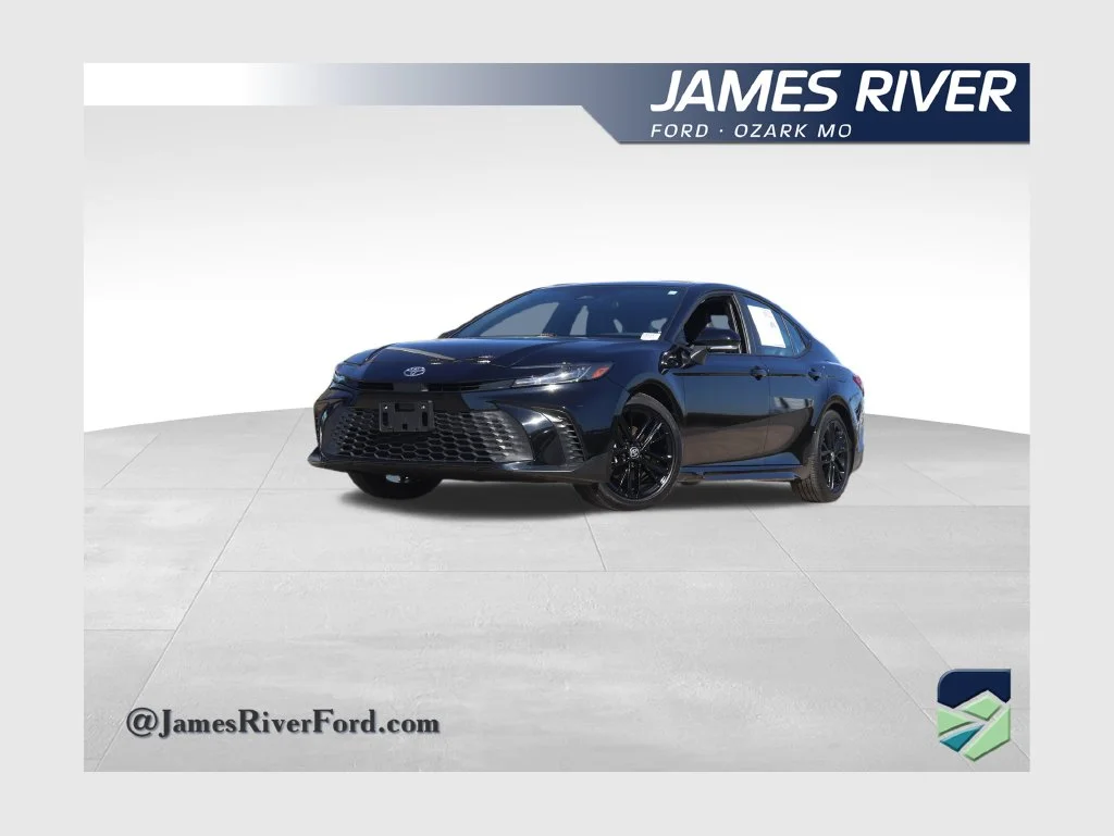 2026 Toyota Camry