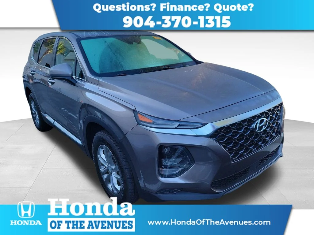 2020 Hyundai Santa Fe