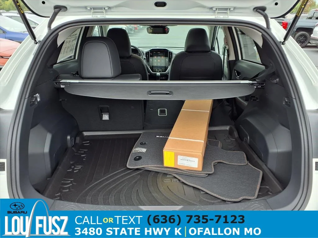 2025 Subaru Crosstrek Limited - Photo 19