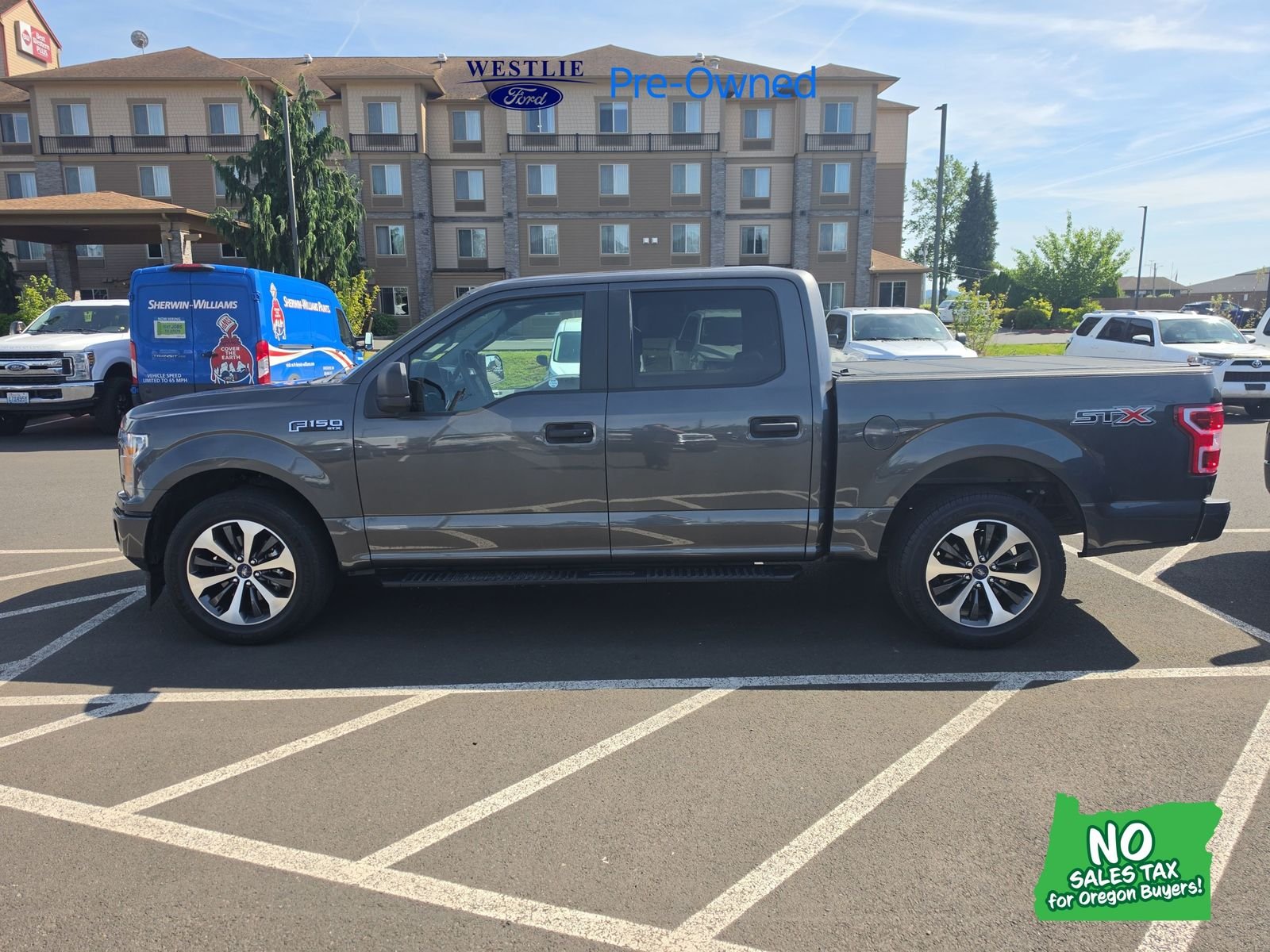 2020 Ford F-150 XL SuperCrew 5-1/2 Box's photo