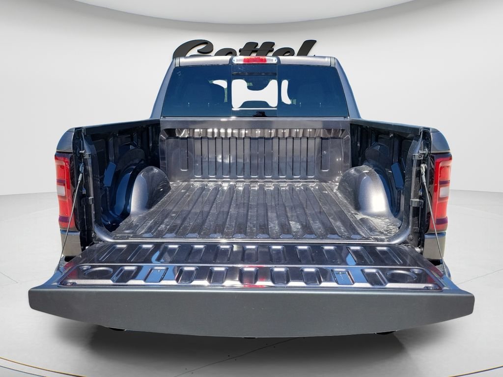 New 2026 Granite Crystal Metallic Clearcoat RAM Express image 9