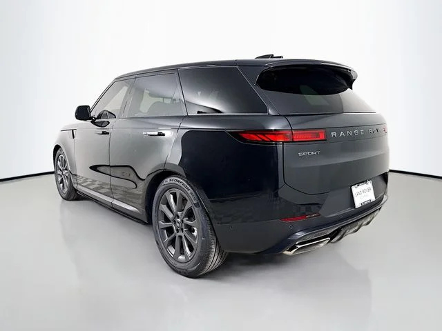 Used 2025 Black Land Rover S image 7
