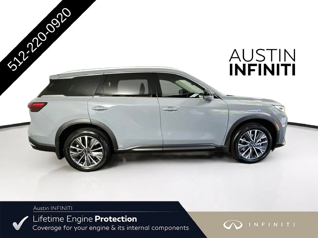 New 2027 Gray INFINITI LUXE image 9