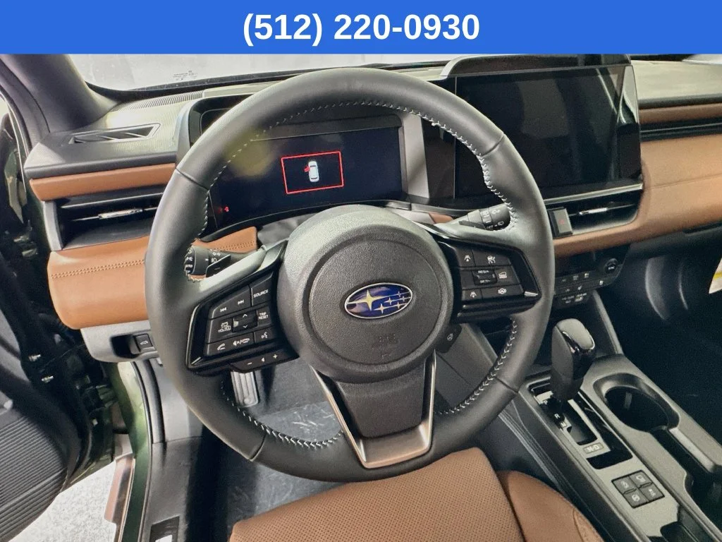New 2026 Green Subaru Touring XT image 12