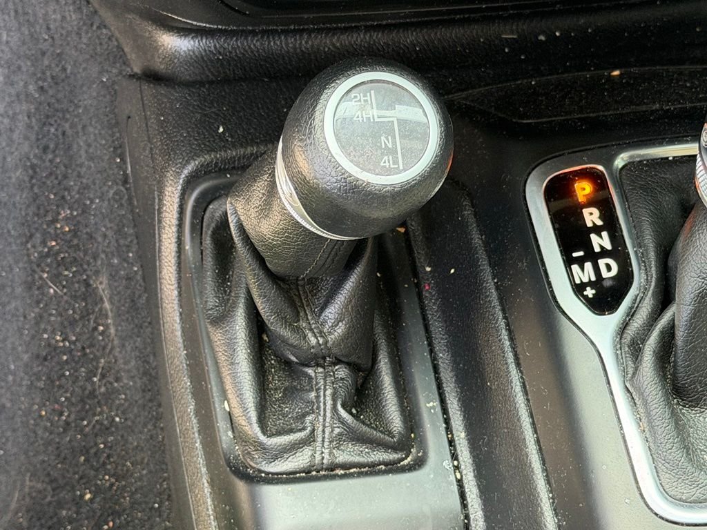 Certified Used 2022 Black Jeep Willys image 17