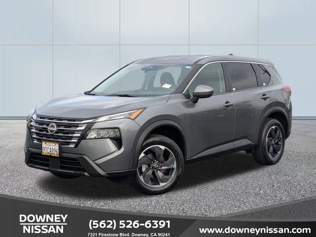2024 Nissan Rogue