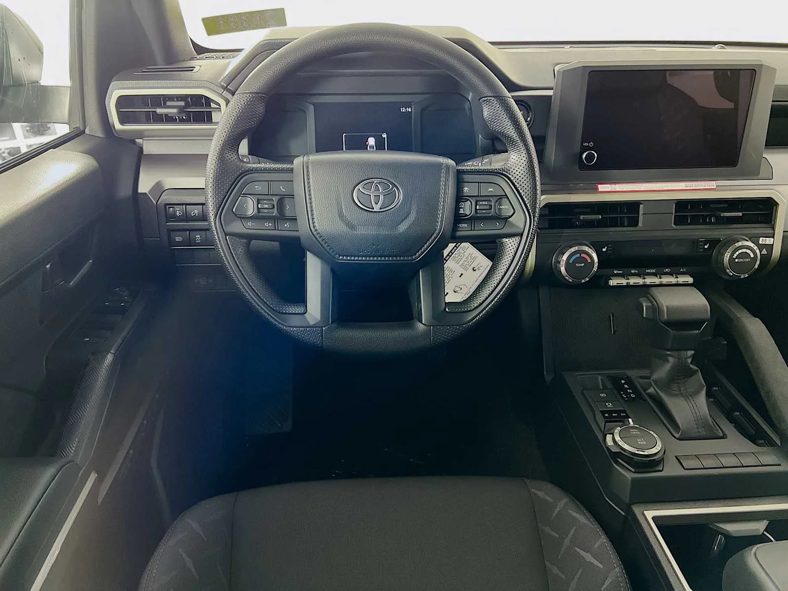 New 2026 Underground Toyota SR5 image 15