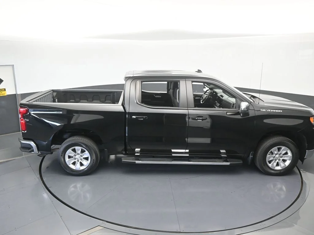 Used 2024 Black Chevrolet LT image 48
