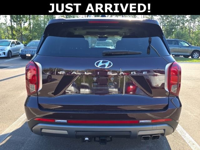 Certified Used 2024 Red Hyundai Limited image 4