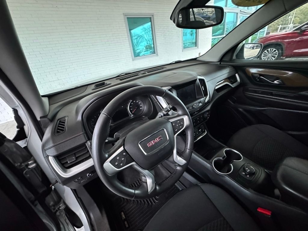 2020 GMC Terrain SLE - Photo 13