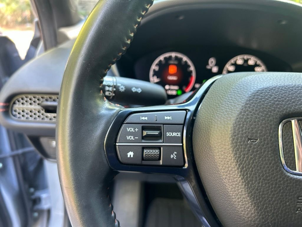 Used 2024 Gray Honda Sport image 23