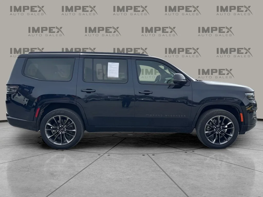 Used 2024 Black Jeep Series II image 6