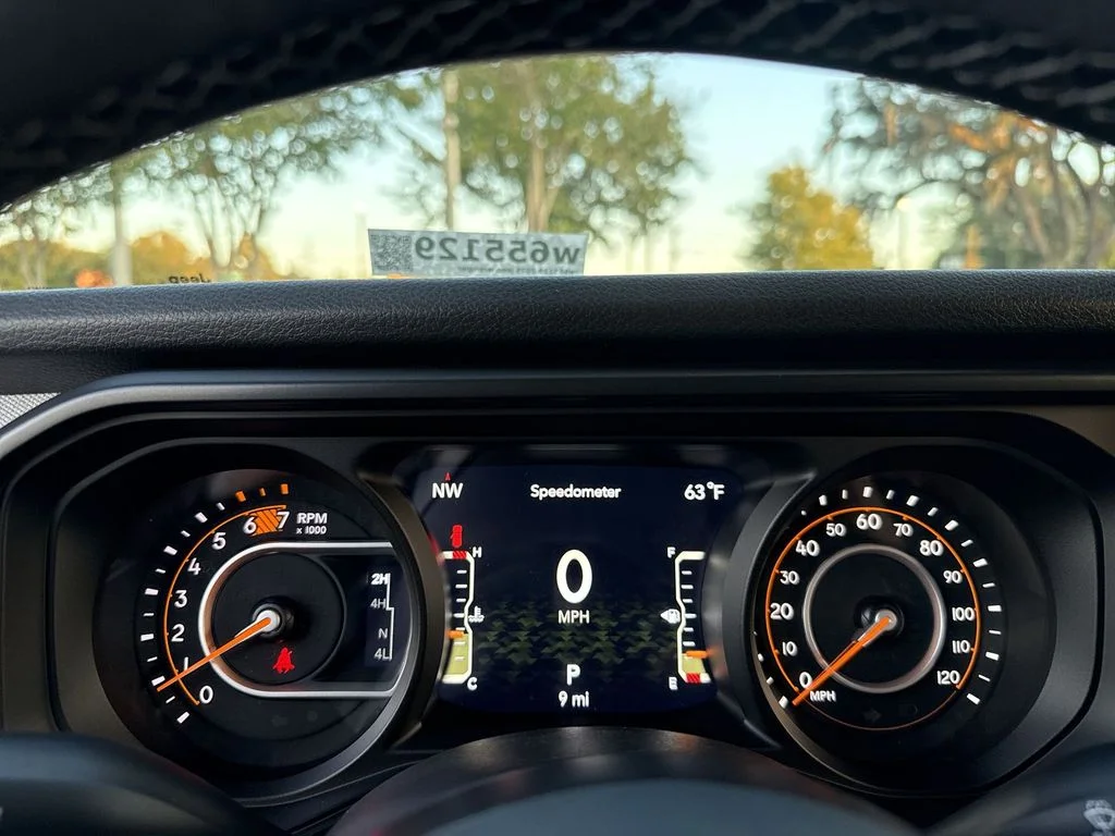 2025 Jeep Wrangler 4-Door Sport S - Photo 18