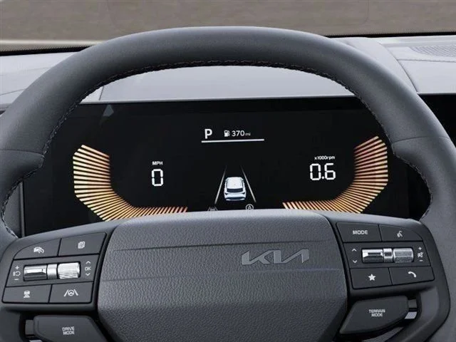 New 2026 Glacial White Pearl Kia EX image 21