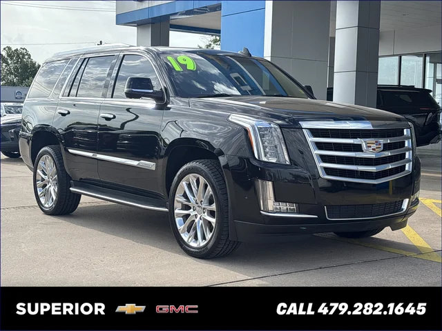 2019 Cadillac Escalade AWD Luxury's photo
