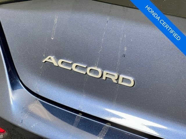 2024 Honda Accord EX - Photo 7