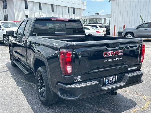 Used 2026 Black GMC Elevation image 8