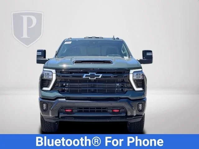 New 2026 Cypress Gray Chevrolet LTZ image 13
