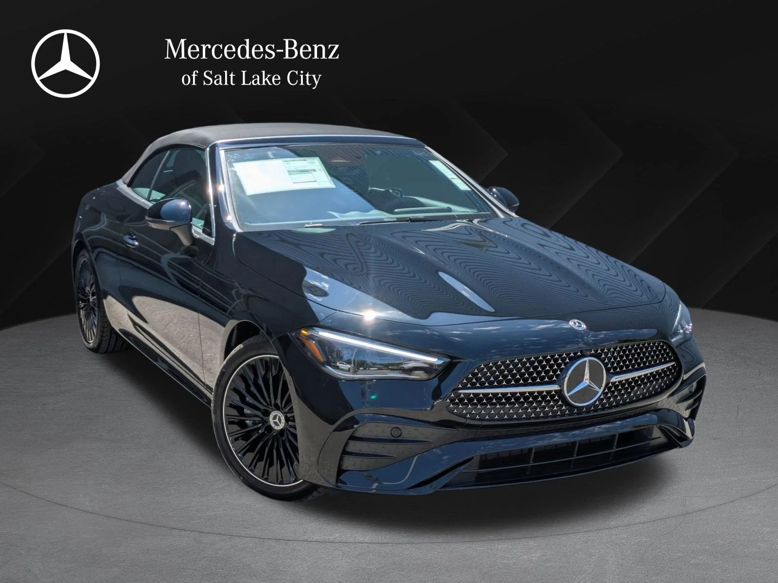2026 Mercedes-Benz CLE CLE 450 4Matic Cabriolet's photo