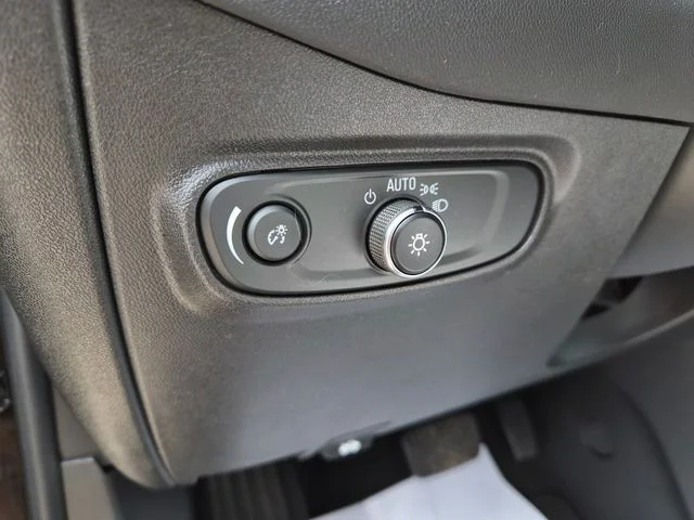 Used 2024 Black Chevrolet LS image 16