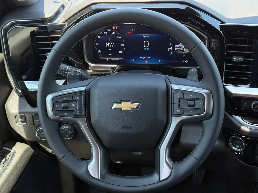 New 2026 Sterling Gray Metallic Chevrolet LT image 12