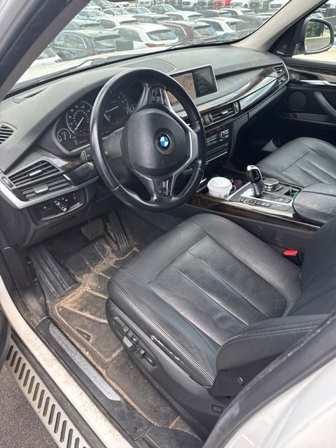 Used 2016 White BMW xDrive35i image 3