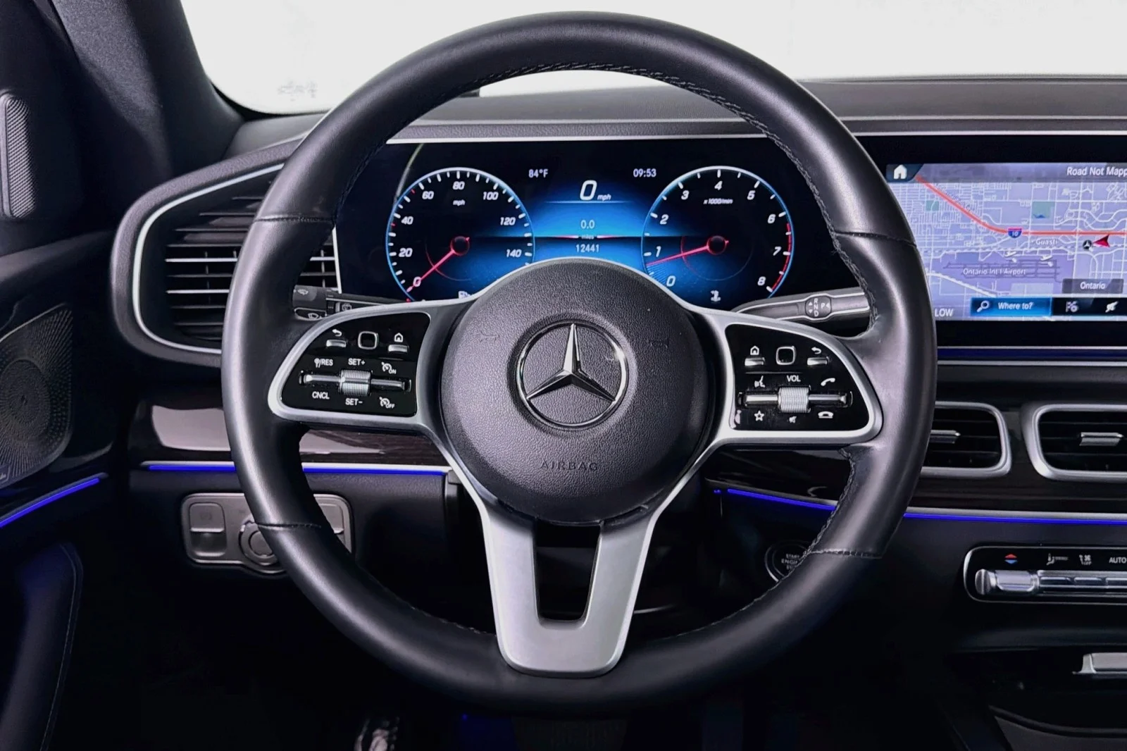 Certified Used 2022 Selenite Grey Metallic Mercedes-Benz 350 image 18
