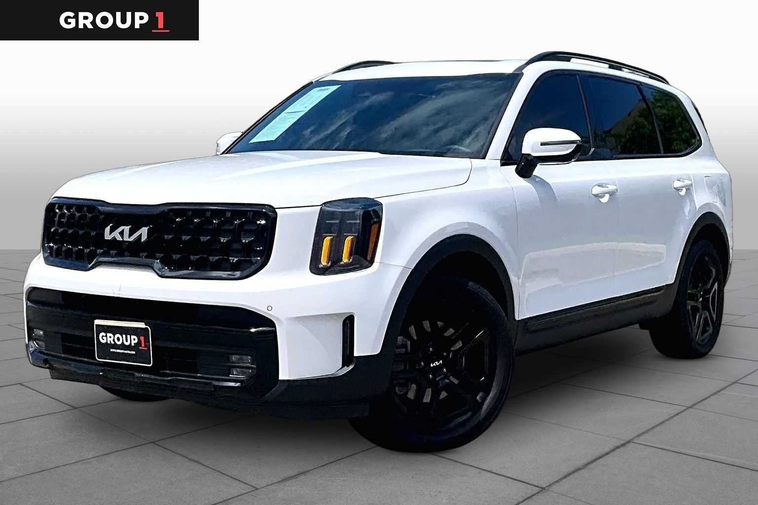 2024 Kia Telluride SX Prestige X-Line AWD's photo