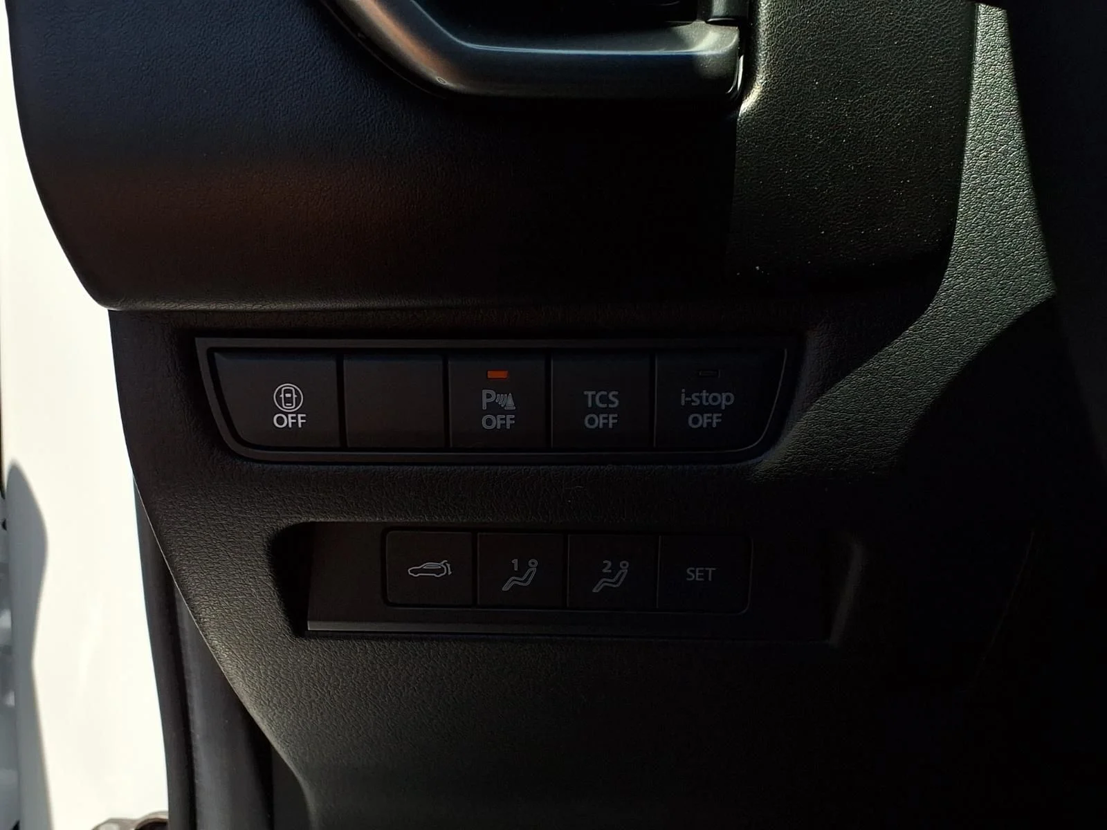 New 2026 Wind Chill Pearl Mazda 2.5 Turbo AWD image 14