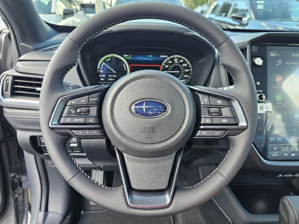 New 2026 RIVER ROCK PEARL Subaru Limited Hybrid image 25