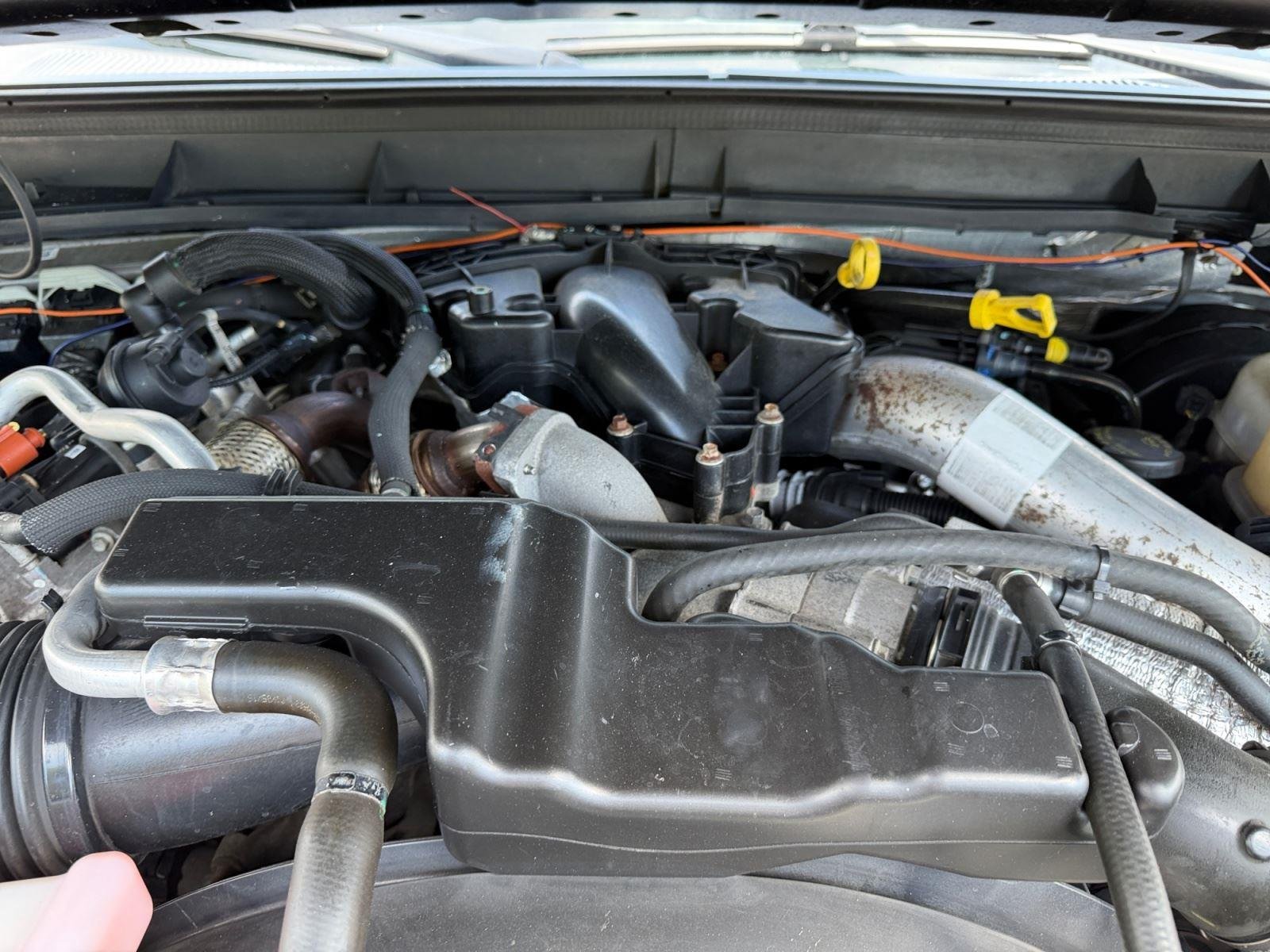 2016 Ford F-350 Super Duty Platinum - Photo 20