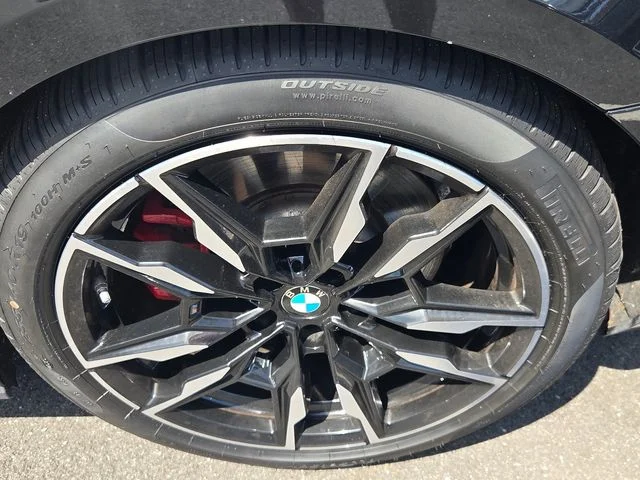 Certified Used 2024 Black Sapphire Metallic BMW M440i xDrive Gran Coupe image 10