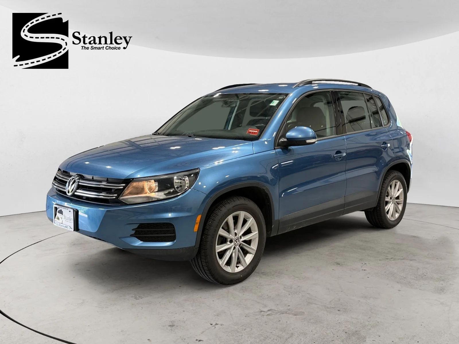 2017 Volkswagen Tiguan Limited