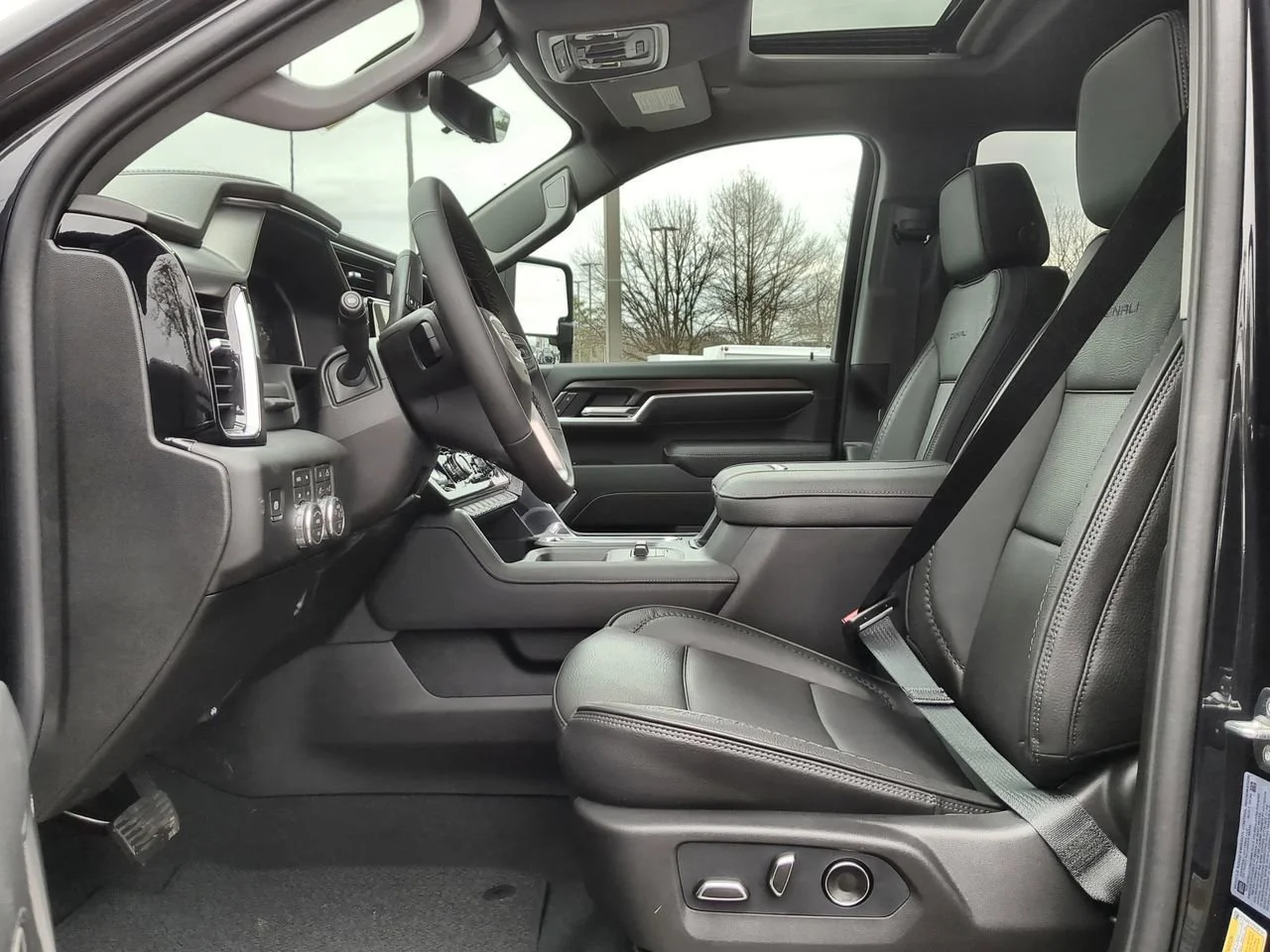 New 2026 Titanium Rush Metallic GMC Denali image 20