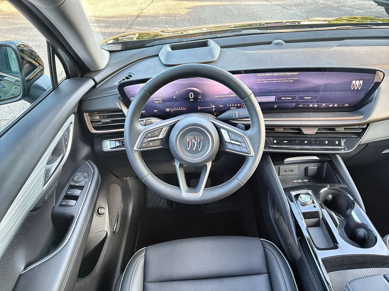 New 2026 Ebony Twilight Metallic Buick Avenir image 10