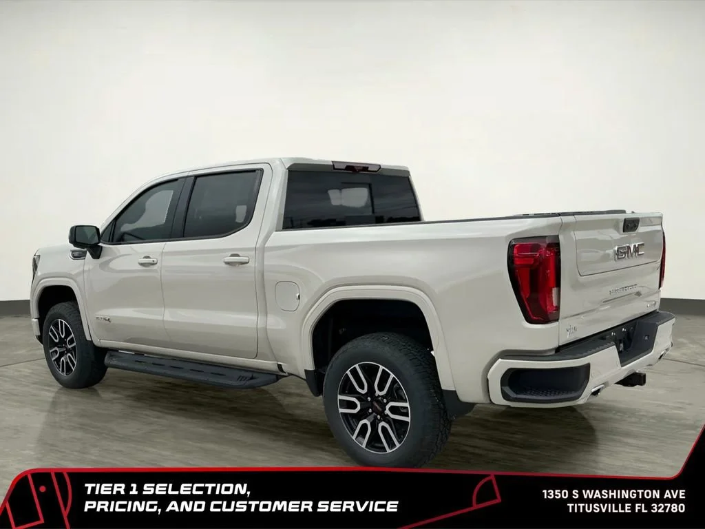 New 2026 Coastal Dune GMC AT4 image 4
