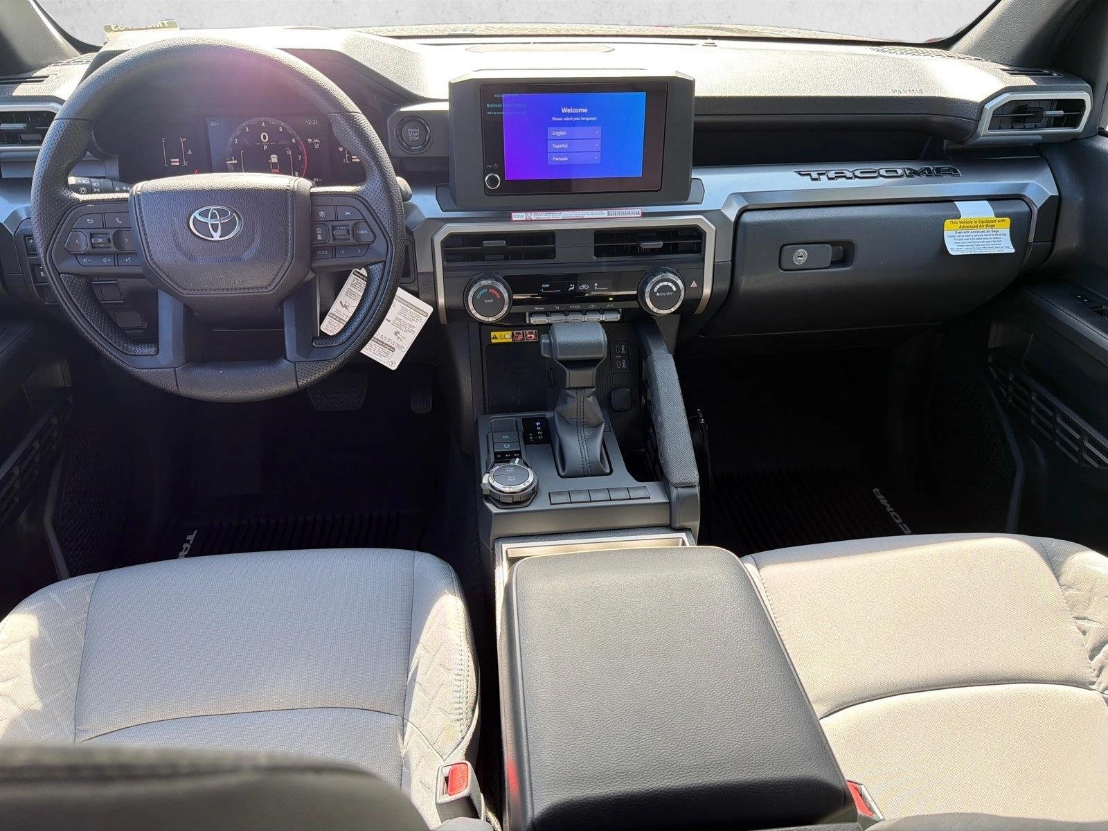 New 2026 Black Toyota SR5 image 22