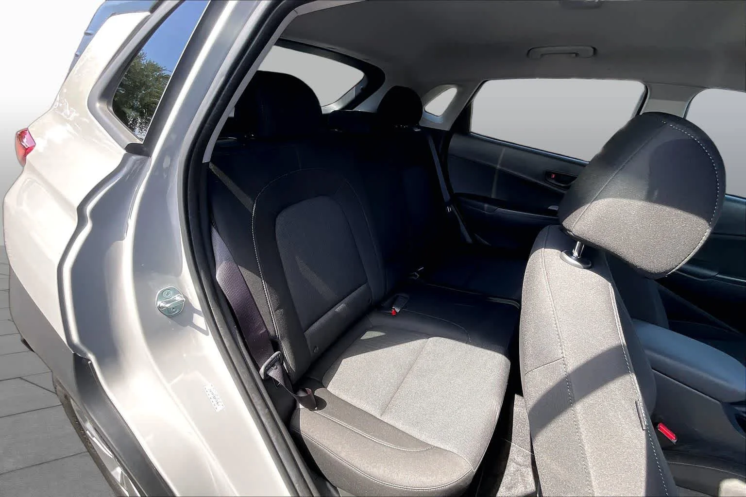Used 2023 Cyber Silver Hyundai SEL image 49