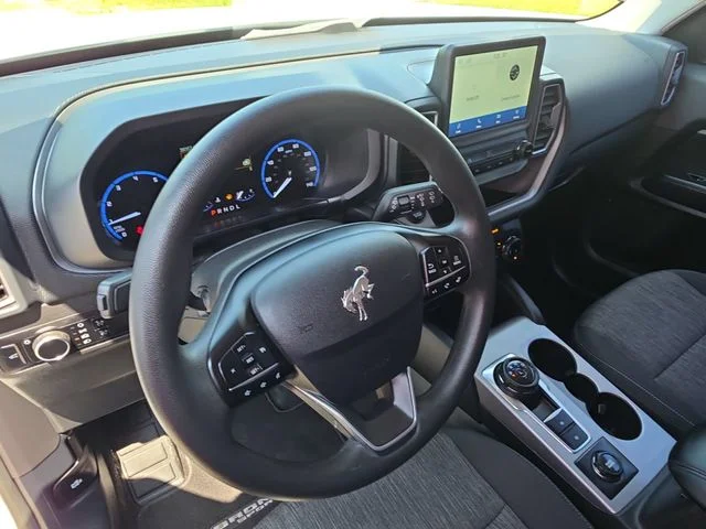 Used 2023 White Ford Big Bend image 16
