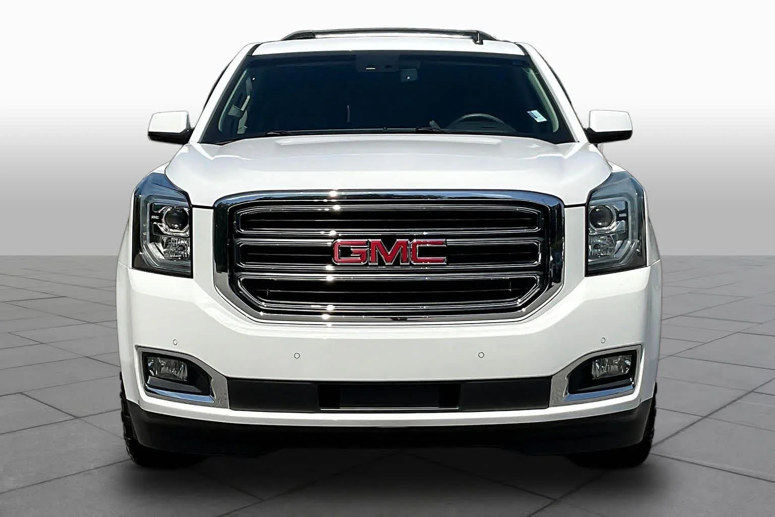 Used 2015 Summit White GMC SLT image 4