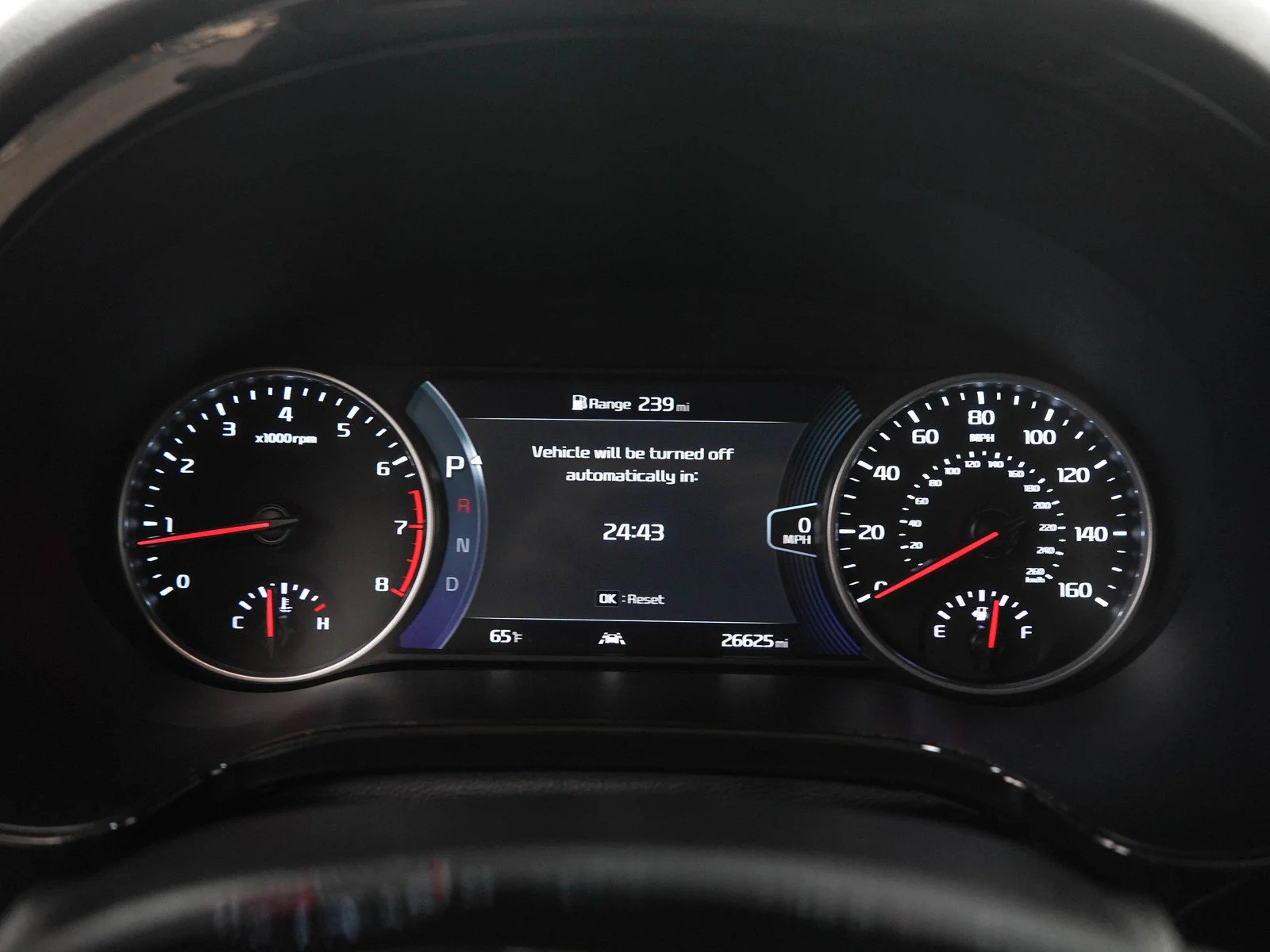 Used 2023 Mars Orange Kia SX image 26