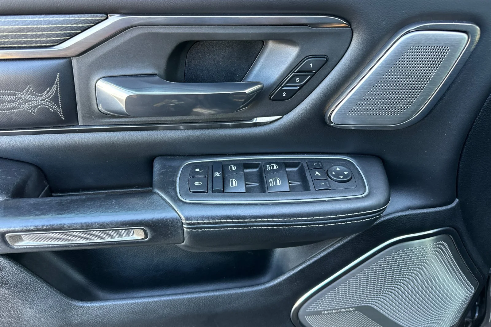 Used 2021 Gray Ram Limited image 11