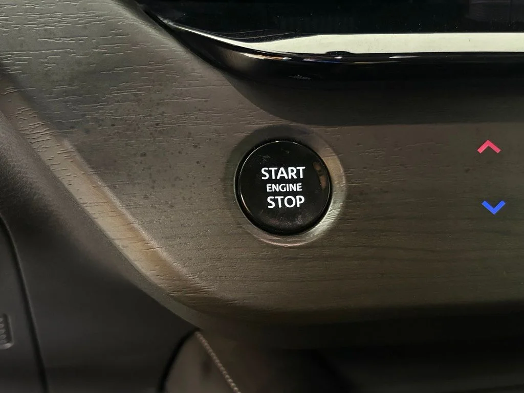 Used 2025 Silver Nissan SV image 26