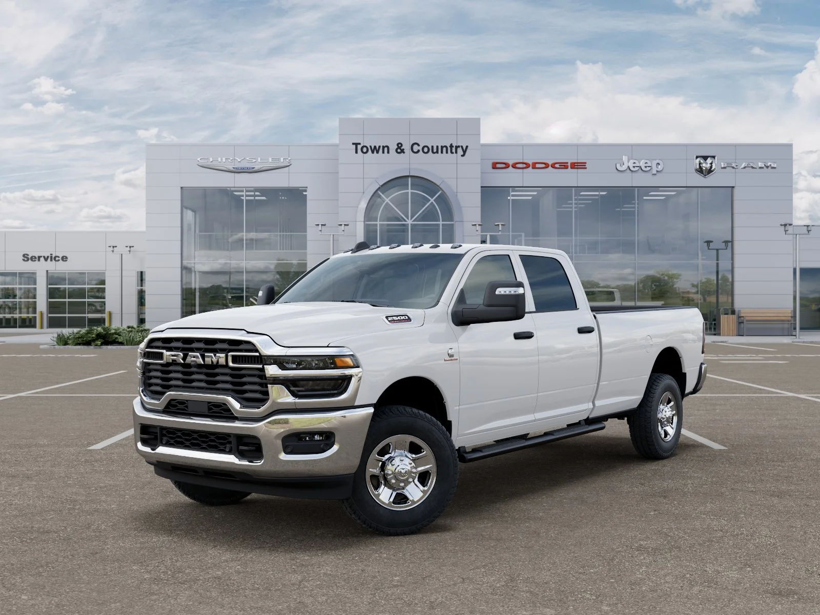 2026 RAM 2500 Tradesman - Photo 22