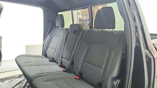 New 2026 Diamond Black Crystal Pearl-Coat Exterior Paint RAM Big Horn/Lone Star image 21